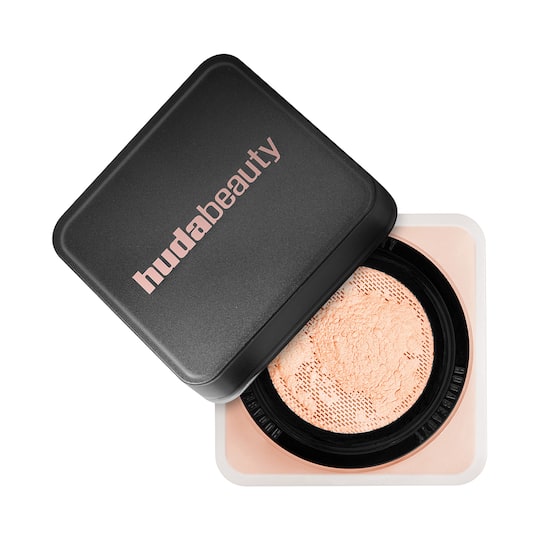 Huda Beauty Easy Bake Loose Baking & Setting Powder - Peach Pie (20 g)
