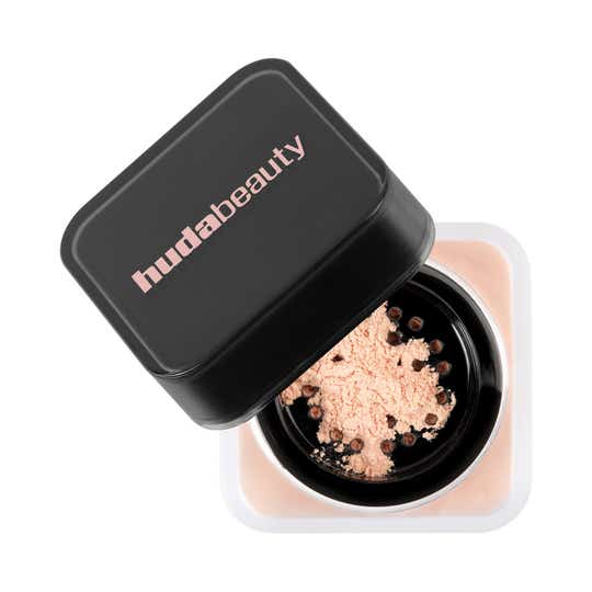 Huda Beauty Easy Bake Loose Powder Mini - Peach Pie (6 g)