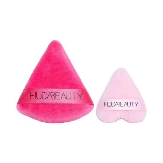 Huda Beauty Easy Bake Powder Puff Duo (2 pcs)