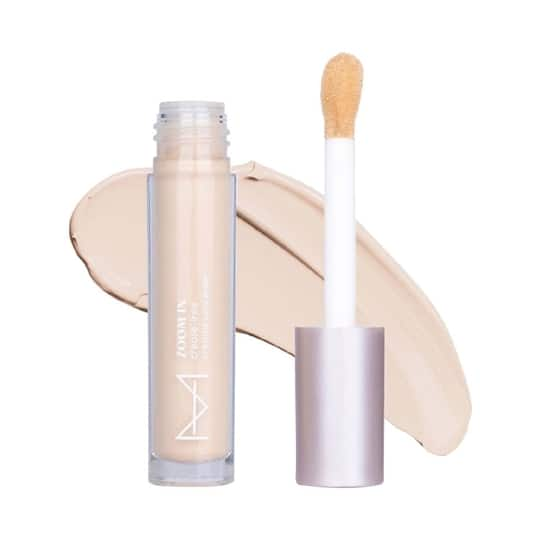 HOUSE OF MAKEUP Zoom In Crease-Free, Creamy Concealer - FL01 Fair To Light Skin Tone (6 ml)