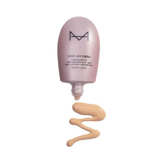 HOUSE OF MAKEUP Face Anything Luminous Skin Tint For Glass Skin - M10 Medium Skin Tone (35 ml)