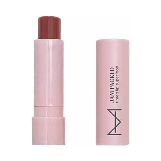 HOUSE OF MAKEUP Jam Packed Tinted Lip Superfood - Lush Caramel (3.8 g)