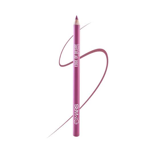 MARS Edge Of Desire Lip Liner - 01 Lusty Pink (1.4 g)