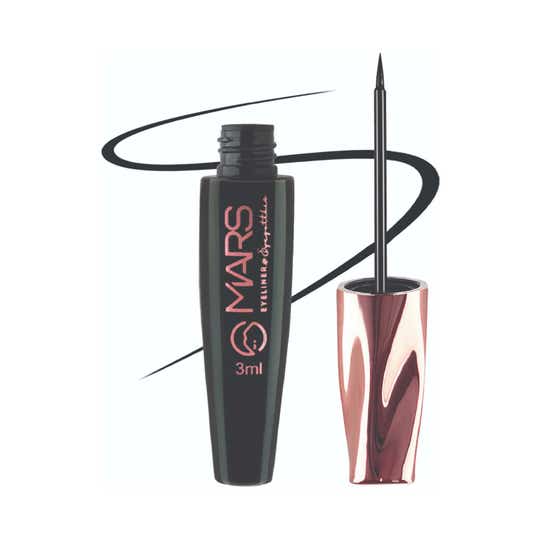 MARS Eye Got This Eyeliner - Black (7 ml)