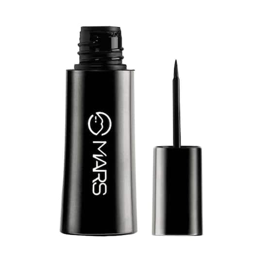 MARS Hyper Smooth Eyeliner - Black (10 g)