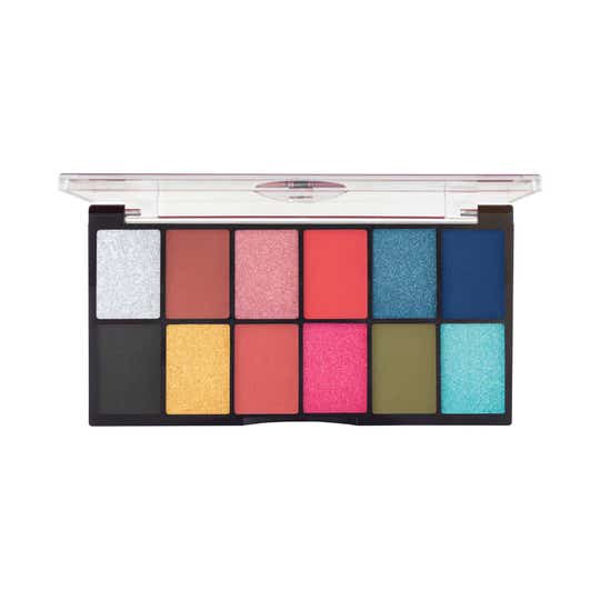 MARS Dance Of Joy Eyeshadow Palette - 03 Shade (13.2 g)