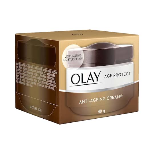 Olay Age Protect Moisturizer Cream (40 g)