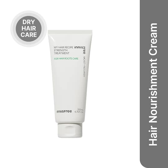 Innisfree My Hair Recipe Strength Treatment Conditioner (200 ml)