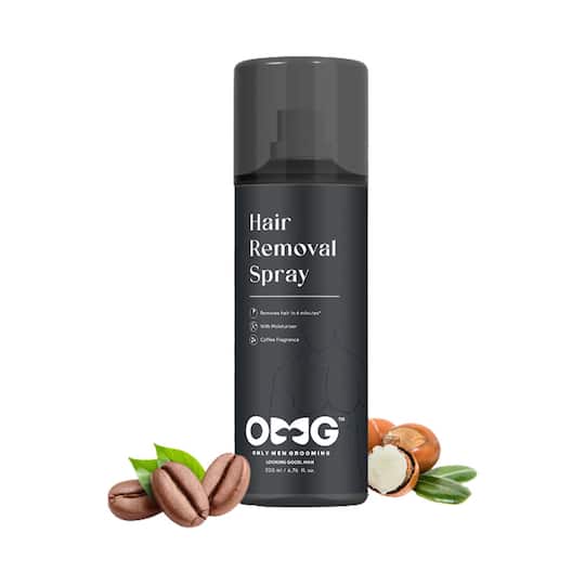 OMG Hair Removal Spray (200 ml)