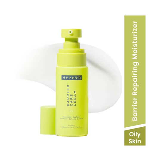 Hyphen Barrier Care Oily Skin Moisturizer Cream (50 ml)