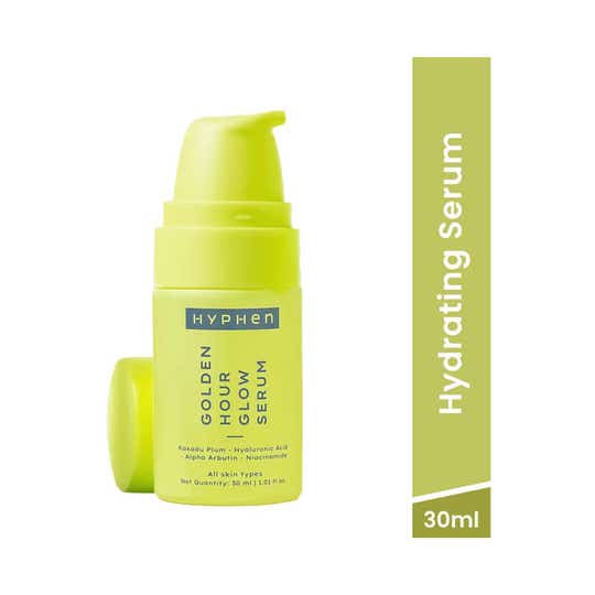 Hyphen Golden Hour Glow Serum (30 ml)