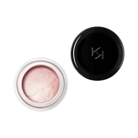KIKO Milano Lasting Mousse Eyeshadow - 02 Champagne (4.5 ml)