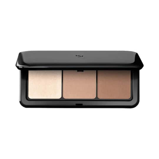 KIKO Milano Contour Obsession Face Palette - 01 Fair (7 g)