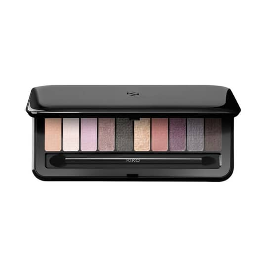 KIKO Milano Soft Nude Palette - 01 Garden Rose (7.5 g)