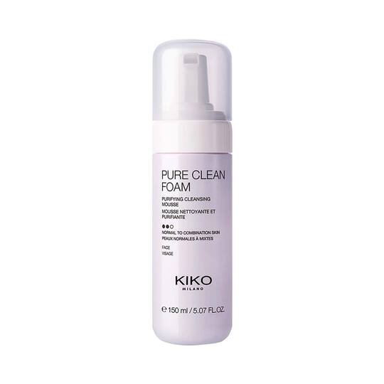 KIKO Milano Pure Clean Foam (150 ml)