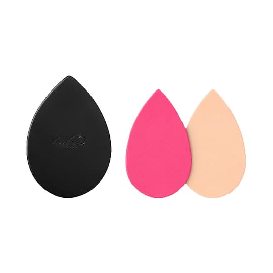 KIKO Milano Beauty Duo: Mirror & Sponge Cover (3 pcs)