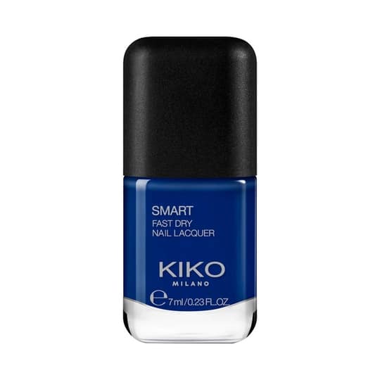 KIKO Milano Smart Nail Lacquer - 30 Cobalt (7 ml)