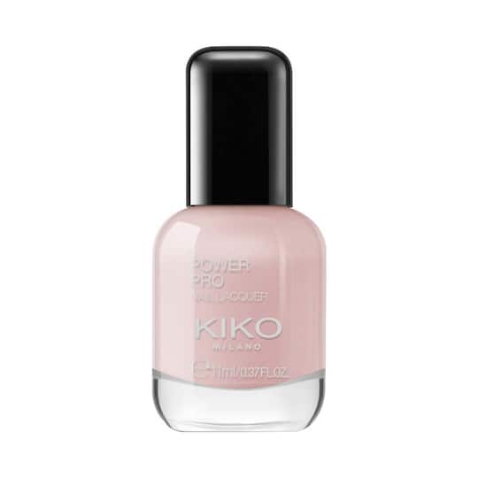 KIKO Milano Power Pro Nail Lacquer - 10 Pink Beige (11 ml)