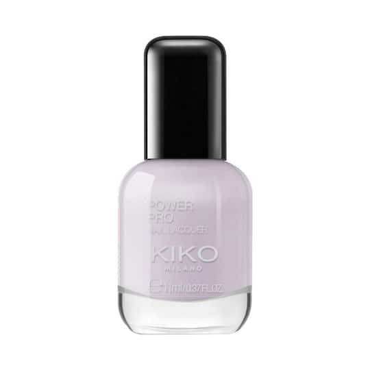 KIKO Milano Power Pro Nail Lacquer - 13 Lilac Grey (11 ml)