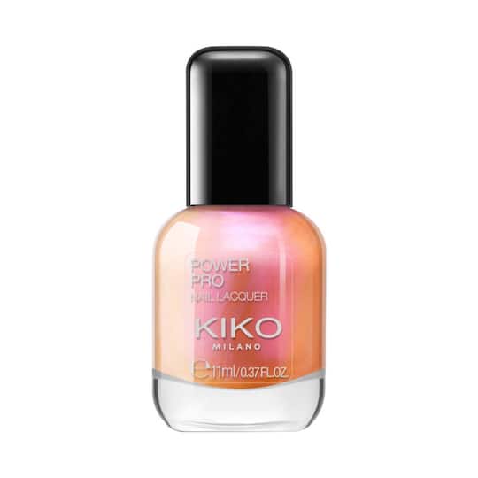 KIKO Milano Power Pro Nail Lacquer - 20 Mermaid Pink (11 ml)