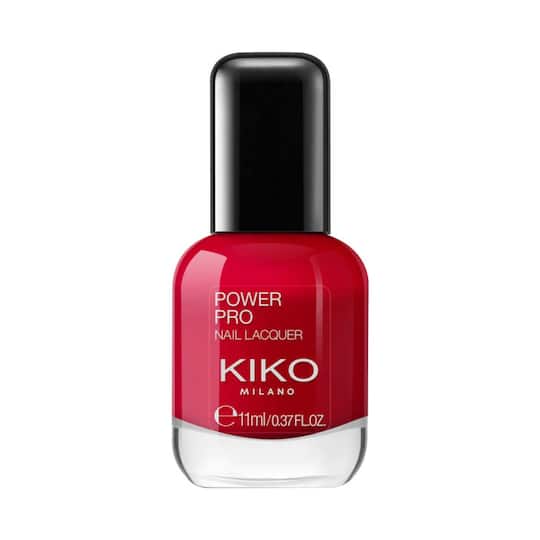 KIKO Milano Power Pro Nail Lacquer - 23 Cherry (11 ml)