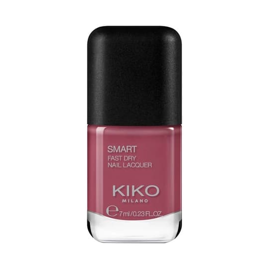 KIKO Milano Smart Nail Lacquer - 07 Vintage Rose (7 ml)