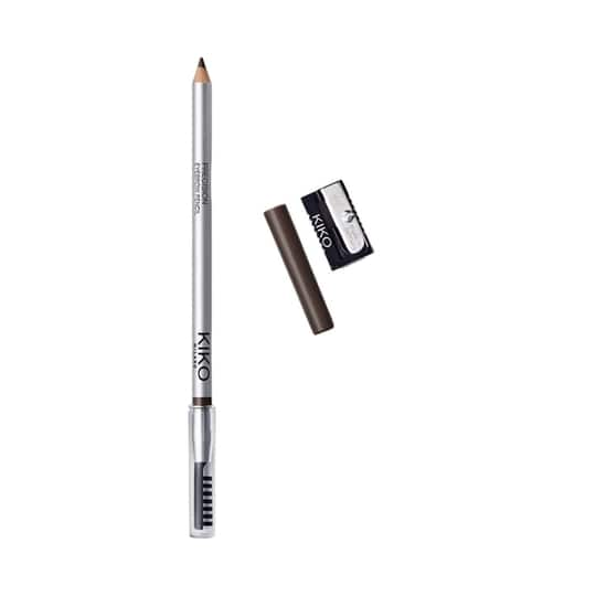 KIKO Milano Precision Eyebrow Pencil - 01 Blackhaired (0.55 g)