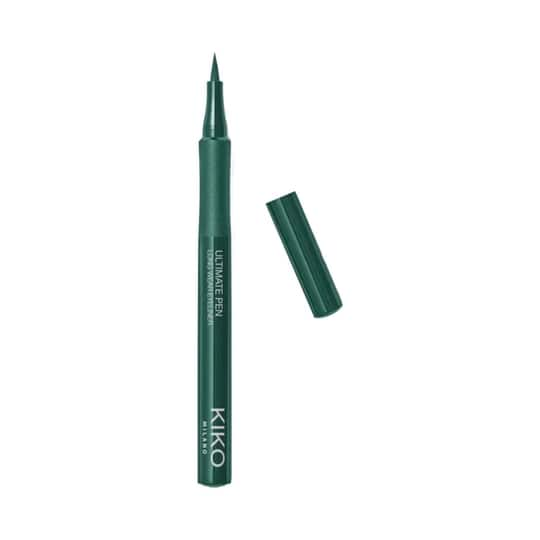 KIKO Milano Ultimate Pen Eyeliner - 04 Green (1 ml)