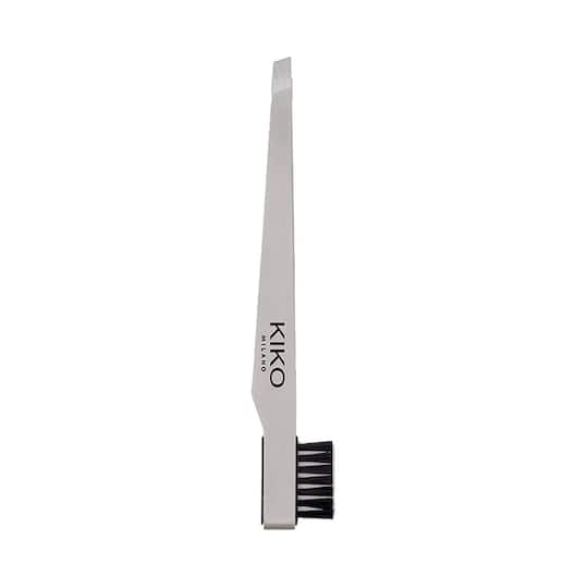 KIKO Milano Pro Tweezers Combo - Silver