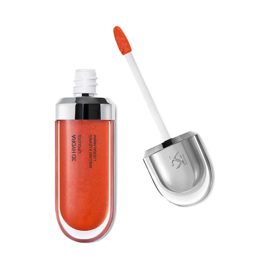 KIKO Milano 3D Hydra Lipgloss - 34 Pearly Blood Orange (6.5 ml)