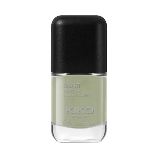 KIKO Milano Smart Nail Lacquer - 153 Muget Green (7 ml)