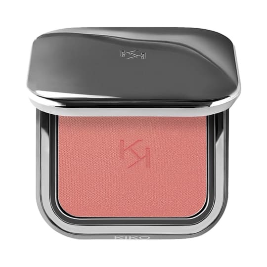 KIKO Milano Unlimited Blush - 04 Metallic Rosy Biscuit (6 g)