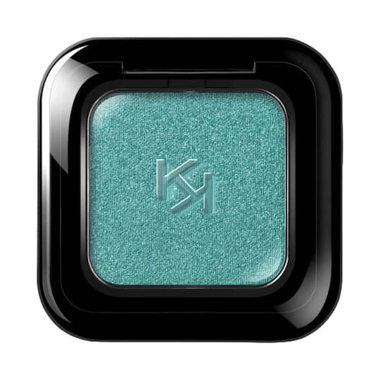 KIKO Milano High Pigment Eyeshadow - 48 Metallic Green Teal (1.5 g)