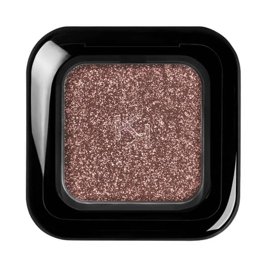 KIKO Milano Glitter Shower Eyeshadow - 02 Golden Rose (2 g)