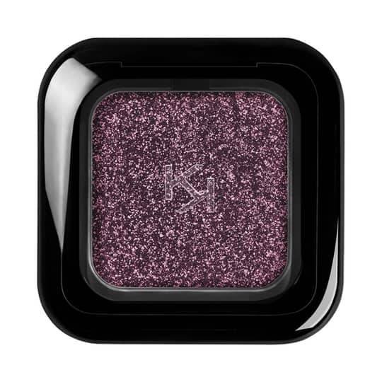 KIKO Milano Glitter Shower Eyeshadow - 03 Grape Topaz (2 g)