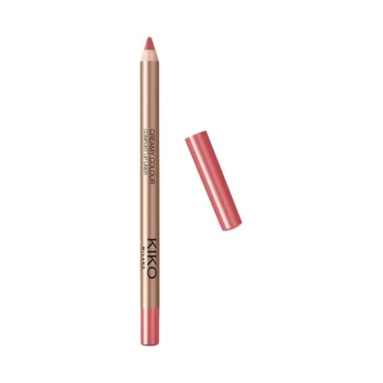 KIKO Milano Creamy Color Comfort Lip Liner - 02 Pink Sand (1.2 g)