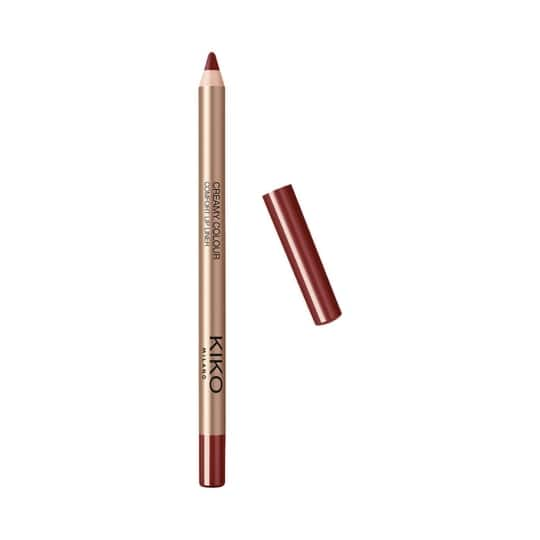 KIKO Milano Creamy Color Comfort Lip Liner - 08 Marsala (1.2 g)