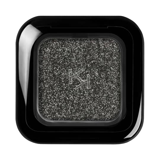 KIKO Milano Glitter Shower Eyeshadow - 06 Sparkling Graphite (2 g)