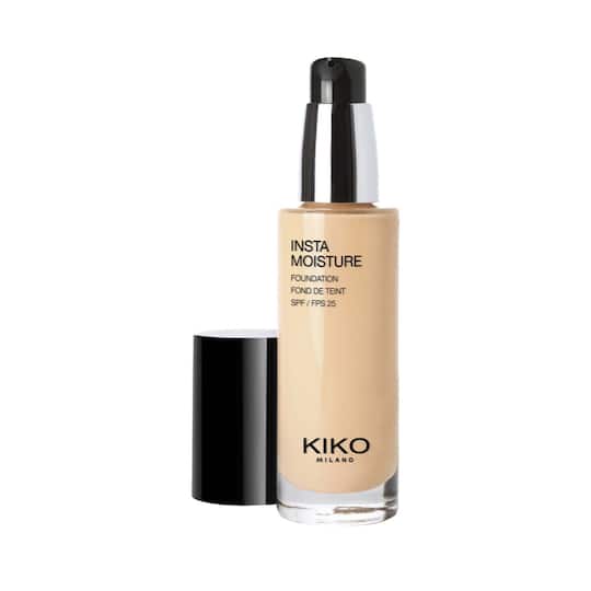 KIKO Milano Instamoisture Liquid Foundation with SPF 25 - 1.5 Gold (30 ml)