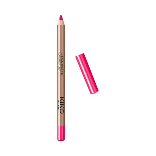 KIKO Milano Creamy Color Comfort Lip Liner - 15 Raspberry (1.2 g)