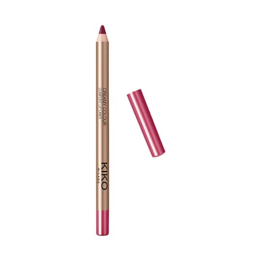 KIKO Milano Creamy Color Comfort Lip Liner - 18 Dark Mauve (1.2 g)