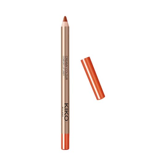 KIKO Milano Creamy Color Comfort Lip Liner - 19 Orange (1.2 g)