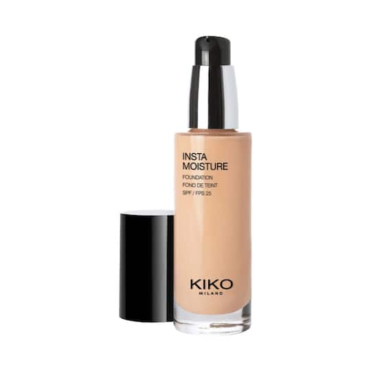 KIKO Milano Instamoisture Liquid Foundation with SPF 25 - 5 Neutral (30 ml)
