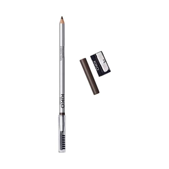 KIKO Milano Precision Eyebrow Pencil - 02 Dark Chestnut (0.55 g)