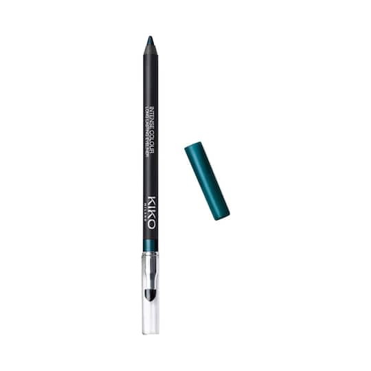 KIKO Milano Intense Color Long Lasting Eyeliner - 11 Metallic Blue Teal (1.2 g)