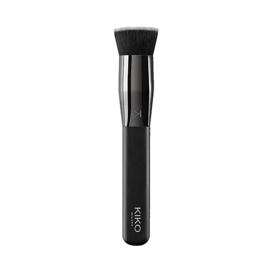 KIKO Milano Face 05 Round Foundation Brush - Black