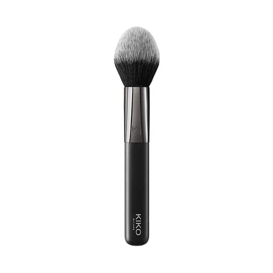 KIKO Milano Face 08 Precision Powder Brush - Black