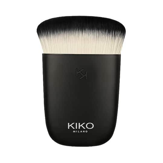 KIKO Milano Face 16 Multi-Purpose Kabuki Brush - Black