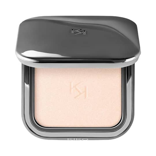 KIKO Milano Glow Fusion Powder Highlighter - 01 Brilliant Champagne (5 g)