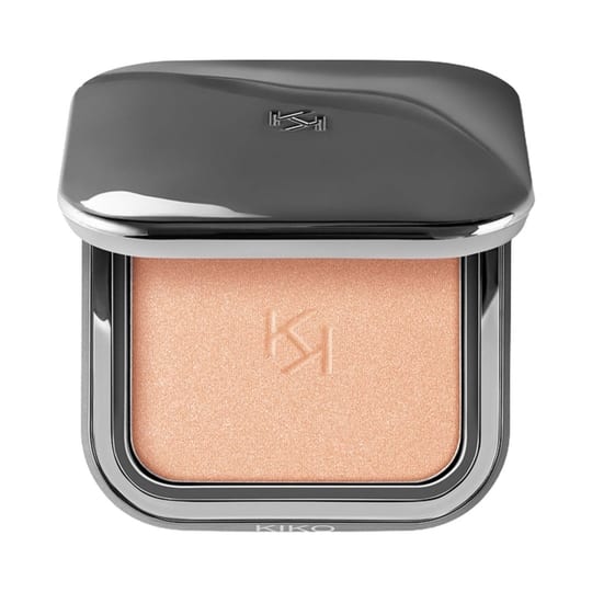 KIKO Milano Glow Fusion Powder Highlighter - 02 Heavenly Gold (5 g)